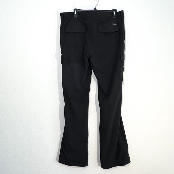 Eddie Bauer Fleece Lined Pants Womens 16T Outdoors Hiking Camping Winter Cozy - Picture 3 of 6